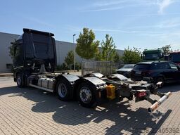 MERCEDES-BENZ Actros 2553 BDF/ÖLRETARDER/StreamSpace/LENKACHSE