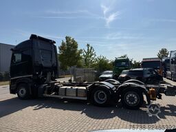 MERCEDES-BENZ Actros 2553 BDF/ÖLRETARDER/StreamSpace/LENKACHSE