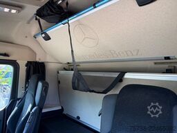 MERCEDES-BENZ Actros 2553 BDF/ÖLRETARDER/StreamSpace/LENKACHSE