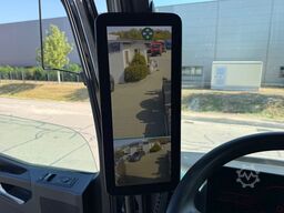 MERCEDES-BENZ Actros 2553 BDF/ÖLRETARDER/StreamSpace/LENKACHSE