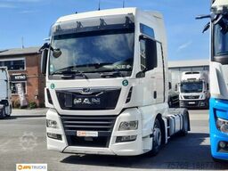 MAN 18.500 TGX XXL Retarder 2xTank