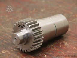 unbekannt Ø 81 x 175 mm / 25 Zähne / Modul 3