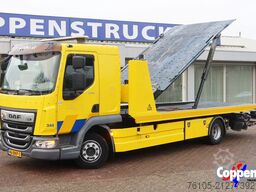 DAF LF 230 FA Recovery ,Takelwagen, Falkom syteem +...