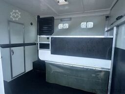 Peugeot Boxer Equi-Trek 1-2 Pferde