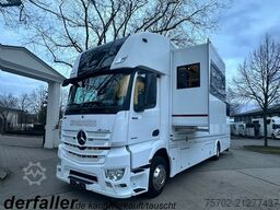 Mercedes-Benz Antos 1835 5-6 Pferde Wohnung Popout