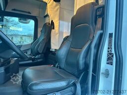 Mercedes-Benz Antos 1835 5-6 Pferde Wohnung Popout