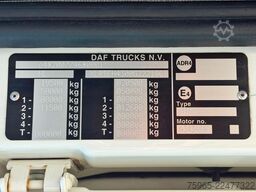 DAF XF 480 SSC FT FULL AIR SUSPENDED 837.000 KM SUPE