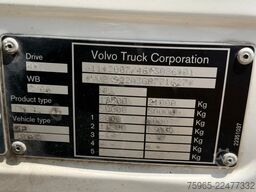 VOLVO FM 370 EURO 6 SPOILERS SMART TACHO 2X TANKS TOP