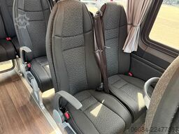 MERCEDES-BENZ Sprinter 517 Transfer 45 LL 19 +1 Tremonia