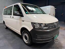 VW T6 Lang 9 Sitze 2+2+2+3 Klima 1.Hand 100TKM