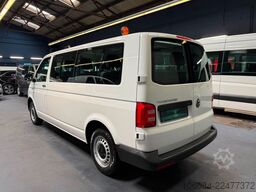 VW T6 Lang 9 Sitze 2+2+2+3 Klima 1.Hand 100TKM