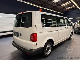 VW T6 Lang 9 Sitze 2+2+2+3 Klima 1.Hand 100TKM