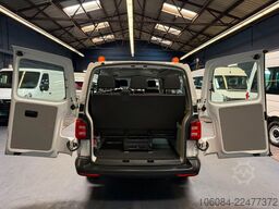 VW T6 Lang 9 Sitze 2+2+2+3 Klima 1.Hand 100TKM