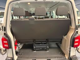 VW T6 Lang 9 Sitze 2+2+2+3 Klima 1.Hand 100TKM