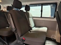 VW T6 Lang 9 Sitze 2+2+2+3 Klima 1.Hand 100TKM