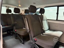 VW T6 Lang 9 Sitze 2+2+2+3 Klima 1.Hand 100TKM