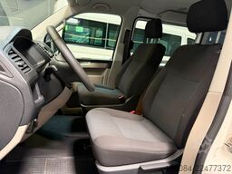 VW T6 Lang 9 Sitze 2+2+2+3 Klima 1.Hand 100TKM
