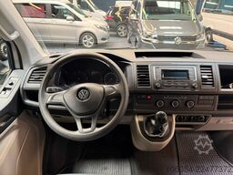 VW T6 Lang 9 Sitze 2+2+2+3 Klima 1.Hand 100TKM