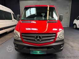 MERCEDES-BENZ Sprinter 316 Lang 9 Sitze Klima STHZ R-CAM AHK