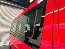 MERCEDES-BENZ Sprinter 316 Lang 9 Sitze Klima STHZ R-CAM AHK