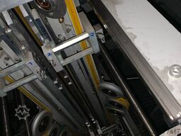 Kolbus fully equiped BoxLine SW series