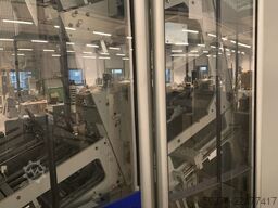 Kolbus fully equiped BoxLine SW series