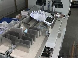 Kolbus fully equiped BoxLine SW series