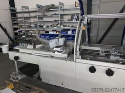 Kolbus fully equiped BoxLine SW series