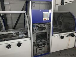 Kolbus fully equiped BoxLine SW series