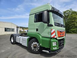 MAN TGS 18.460 H 4x4 BLS