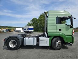 MAN TGS 18.460 H 4x4 BLS