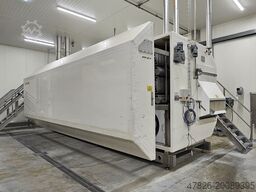 OctoFrost IQF 7/2 LH tunnel freezer