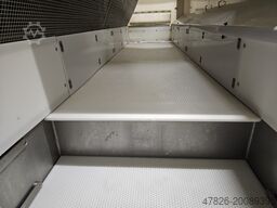 OctoFrost IQF 7/2 LH tunnel freezer