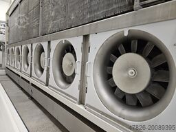 OctoFrost IQF 7/2 LH tunnel freezer