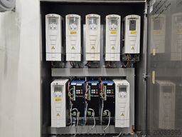 OctoFrost IQF 7/2 LH tunnel freezer