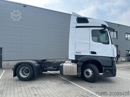 Mercedes-Benz Actros 1940 Streamspace / NL truck