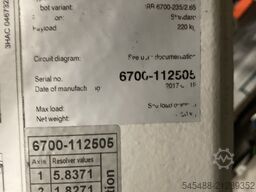 ABB IRB6700-235/2.65