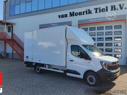 Renault Master V-32-KTV - 170.35 NEW FWD EL - LAADBAK &...