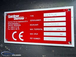 Volvo FM 410 4X2 448000 km, Compressor