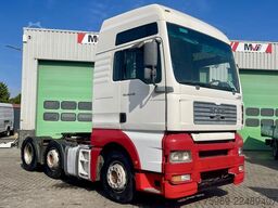 MAN TGA 26.430 6x2.   HYDRAULIC / PTO