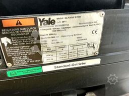 Yale GLP 35 VX