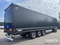 Schmitz Cargobull Semitrailer Curtainsider Standard