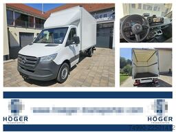 Mercedes-Benz Sprinter 317 CDI Koffer GFK Flex Box RWD sofort