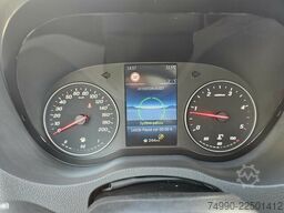 Mercedes-Benz Sprinter 317 CDI Koffer GFK Flex Box RWD sofort