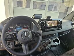 Mercedes-Benz Sprinter 317 CDI Koffer GFK Flex Box RWD sofort