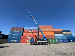 Iveco Cursor 6X4 / EFFER 36M / JIB / Winch / TUV: 10-...