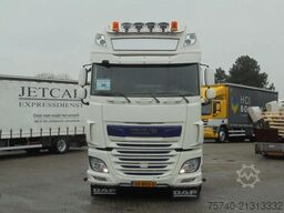 DAF XF 460 Euro 6 + Hydrolic system
