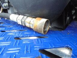 DAF XF 460 Euro 6 + Hydrolic system