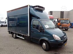 Iveco Daily 50c15 x+ Manual + Carrier + Flower transp...