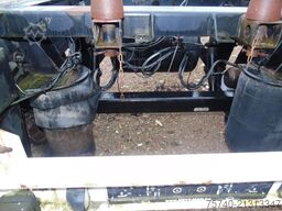 Krone 2 AXLE BPW + BDF SYSTEM